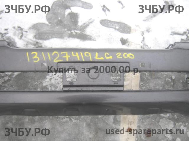 Toyota Land Cruiser 200 Бампер передний