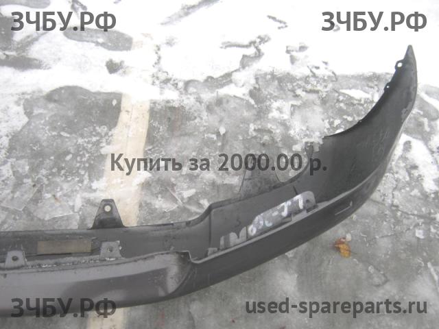 Toyota Land Cruiser 200 Бампер передний