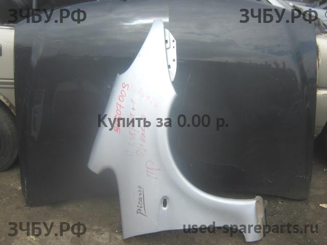 Citroen C4 Picasso (1) Крыло переднее правое