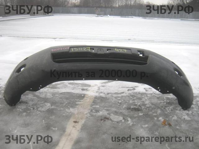 Nissan Qashqai (J10) Бампер передний