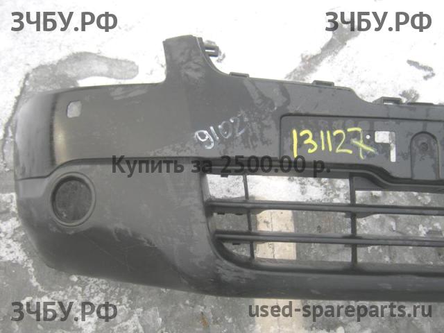 Nissan Qashqai (J10) Бампер передний