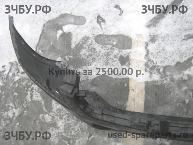 Nissan Qashqai (J10) Бампер передний