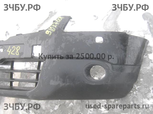 Nissan Qashqai (J10) Бампер передний