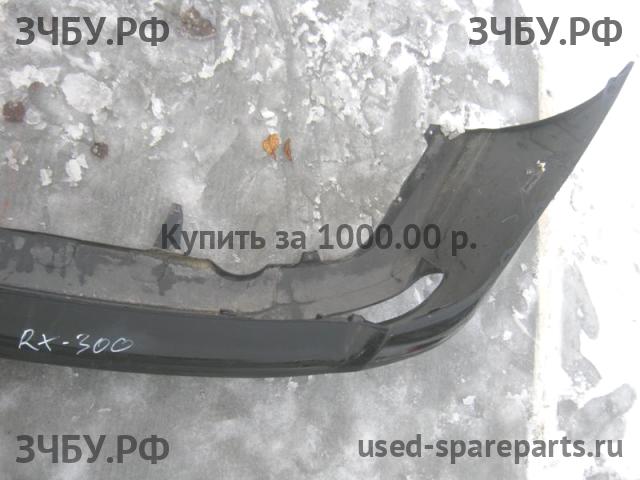 Lexus RX (2) 300/330/350/400h Бампер задний