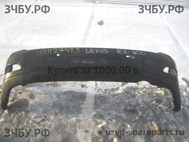 Lexus RX (2) 300/330/350/400h Бампер задний