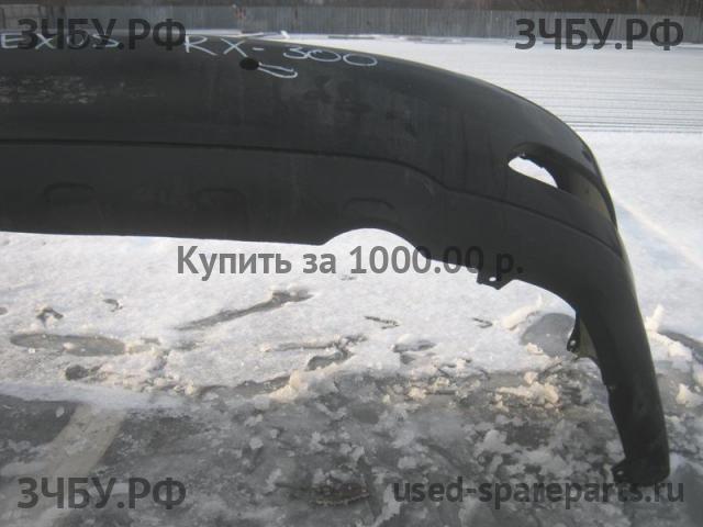 Lexus RX (2) 300/330/350/400h Бампер задний