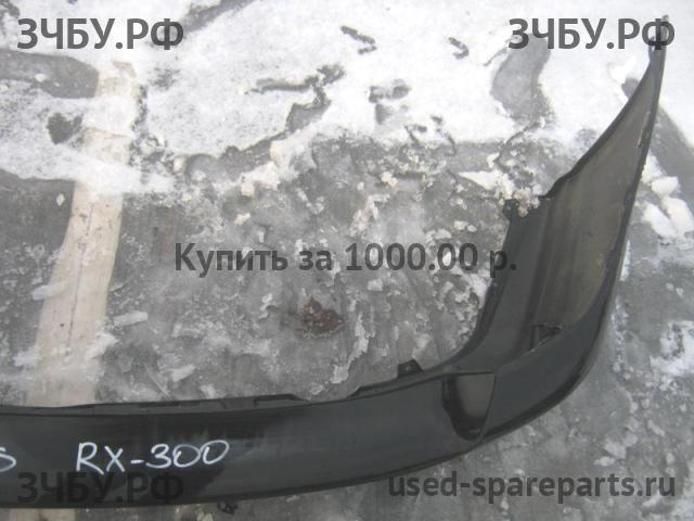 Lexus RX (2) 300/330/350/400h Бампер задний
