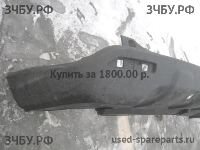 Honda CR-V 3 Юбка заднего бампера