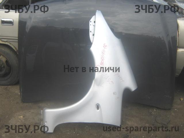 Citroen C4 Picasso (1) Крыло переднее левое