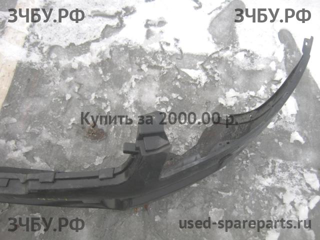 Nissan Qashqai (J10) Бампер передний