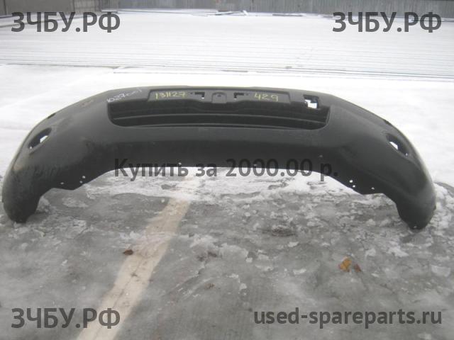 Nissan Qashqai (J10) Бампер передний