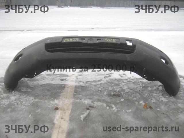Nissan Qashqai (J10) Бампер передний