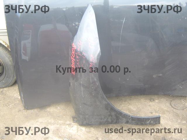 Citroen C4 (1) Крыло переднее правое