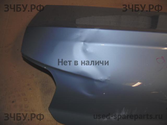 Citroen C-Elysee Крышка багажника