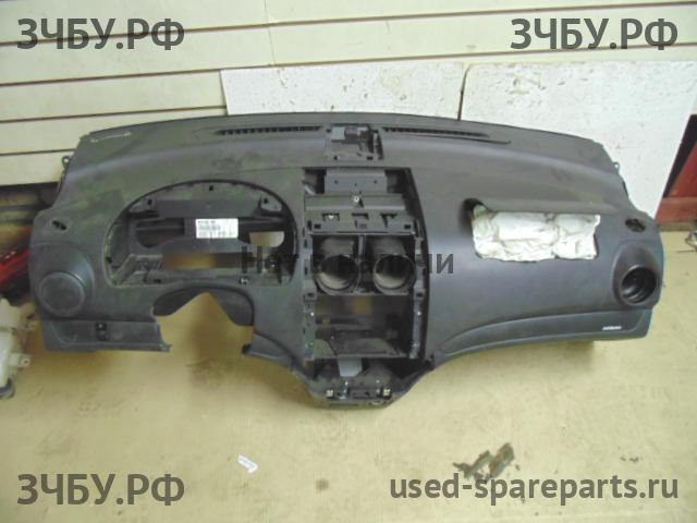 Chevrolet Aveo 2 (T250) Торпедо