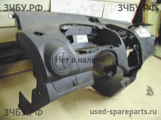 Chevrolet Aveo 2 (T250) Торпедо