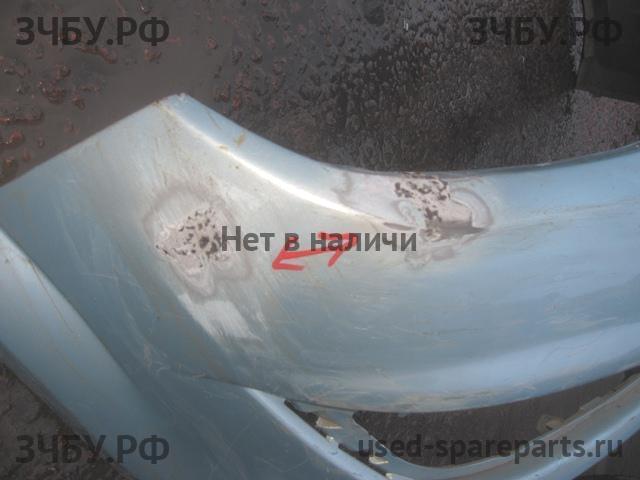 Opel Astra H Бампер передний