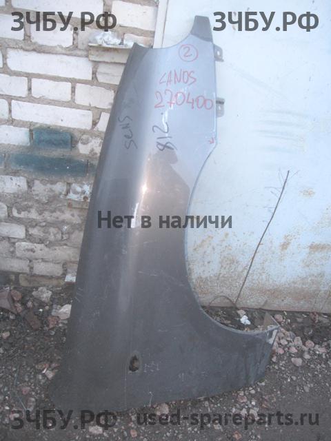 Chevrolet Lanos/Сhance Крыло переднее правое