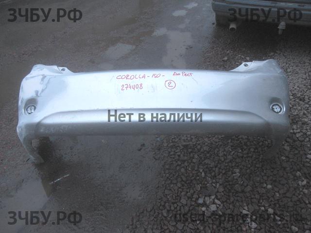 Toyota Corolla (E14 - E15) Бампер задний