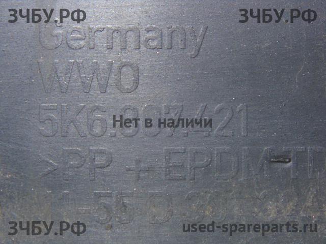 Volkswagen Golf 6 Бампер задний