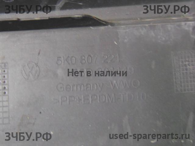 Volkswagen Golf 6 Бампер передний