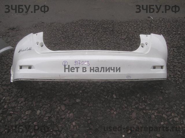 Nissan Juke F15 Бампер задний