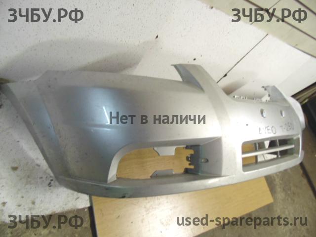 Chevrolet Aveo 2 (T250) Бампер передний
