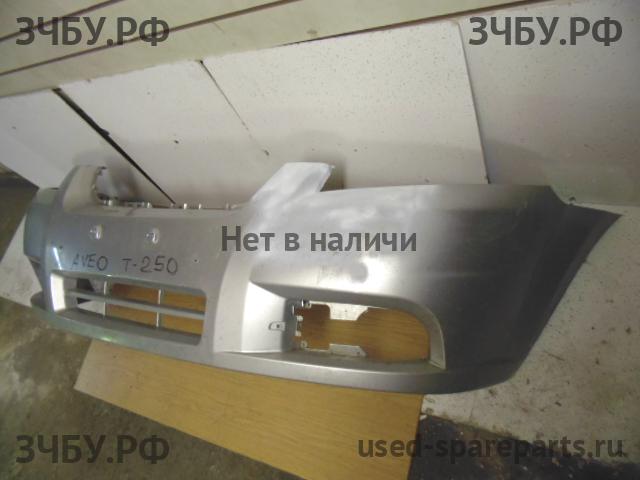 Chevrolet Aveo 2 (T250) Бампер передний
