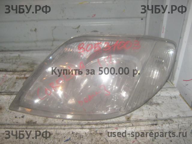 Toyota Corolla (E12) Фара левая