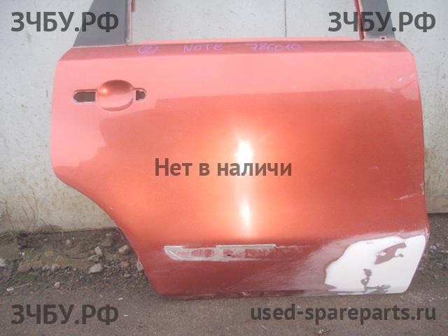 Nissan Note 1 (E11) Дверь задняя правая
