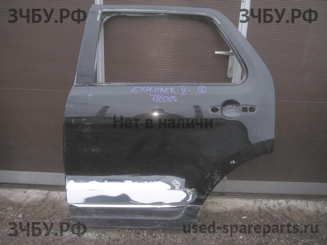 Ford Explorer 5 Дверь задняя левая