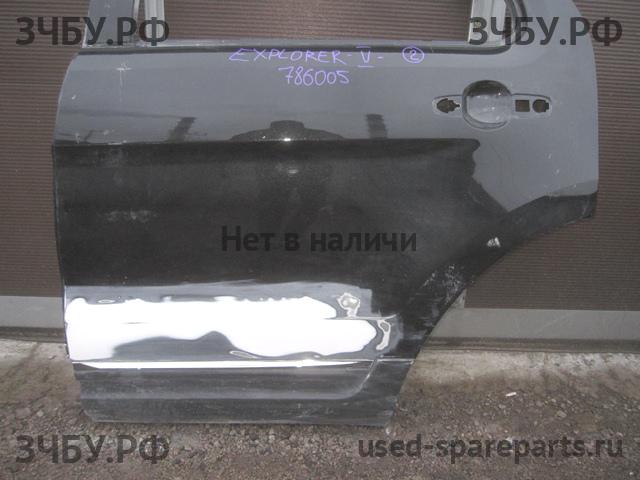 Ford Explorer 5 Дверь задняя левая