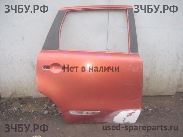 Nissan Note 1 (E11) Дверь задняя правая