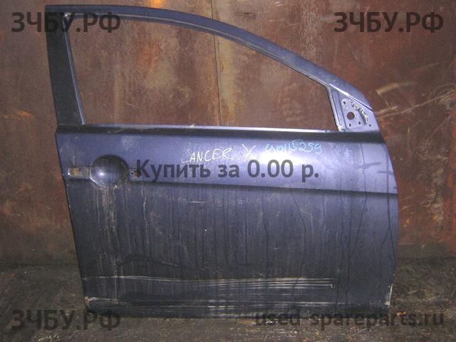 Mitsubishi Lancer 10 [CX/CY] Дверь передняя правая