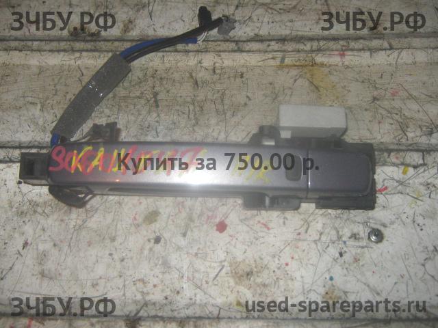 Nissan Qashqai+2 (JJ10) Ручка двери передней наружная правая