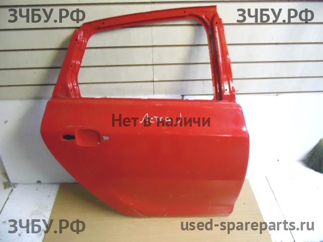 Opel Astra J Дверь задняя правая