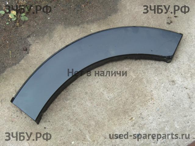 Mitsubishi Pajero/Montero 4 Накладка крыла заднего левого