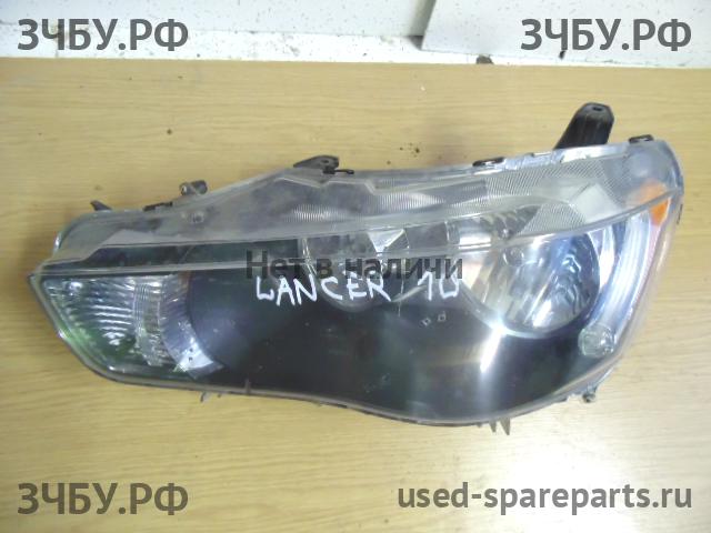 Mitsubishi Lancer 10 [CX/CY] Фара левая