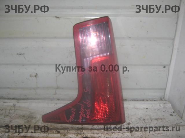 Citroen C5 (1) Фонарь правый