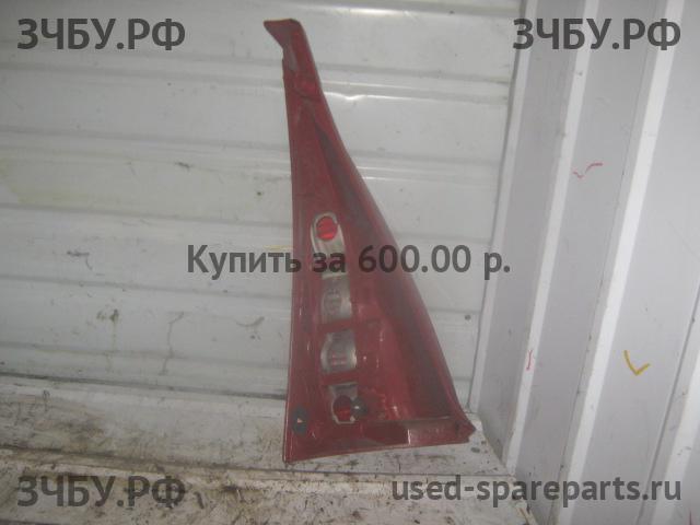 Citroen C3 (1) Фонарь правый