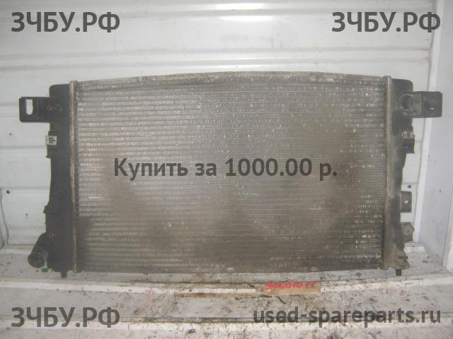 Chrysler Определить Радиатор основной (охлаждение ДВС)
