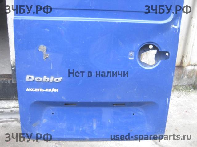 Fiat Doblo 1 Рестайлинг Дверь задняя левая