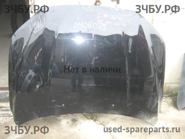 Volvo XC-70 Cross Country (2) Капот