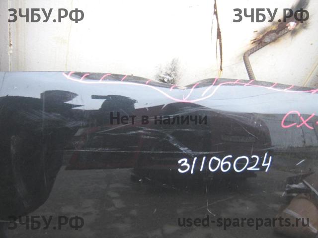 Mazda CX-5 (1) Капот