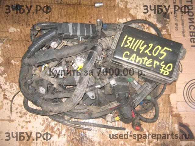 Mitsubishi Fuso/Canter (2) Проводка комплект (моторная коса+салонная коса)