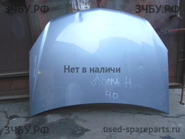 Opel Astra H Капот