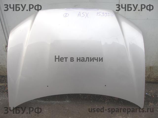 Mitsubishi ASX Капот