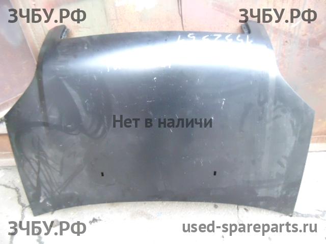 Ford Fusion Капот
