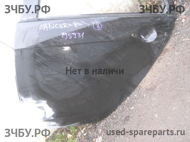 Mitsubishi Lancer 10 [CX/CY] Дверь задняя левая