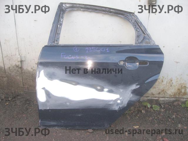 Ford Focus 3 Дверь задняя левая